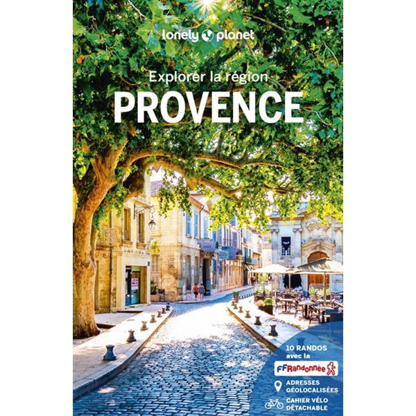 Explorer la région Provence