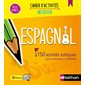 Espagnol : 150 activités ludiques pour se (re)mettre à l'espagnol