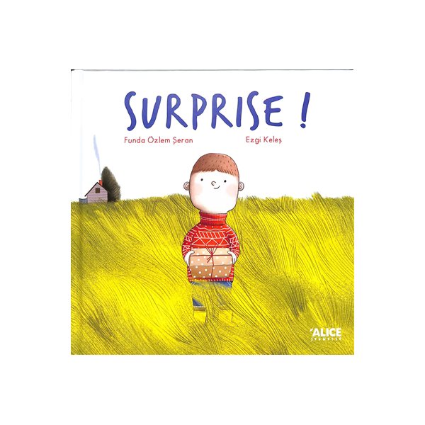 Surprise !