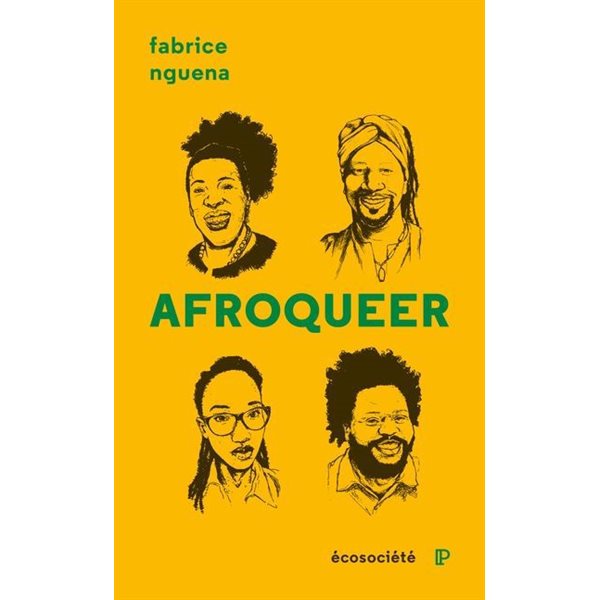 AfroQueer : 25 voix engagées, Parcours