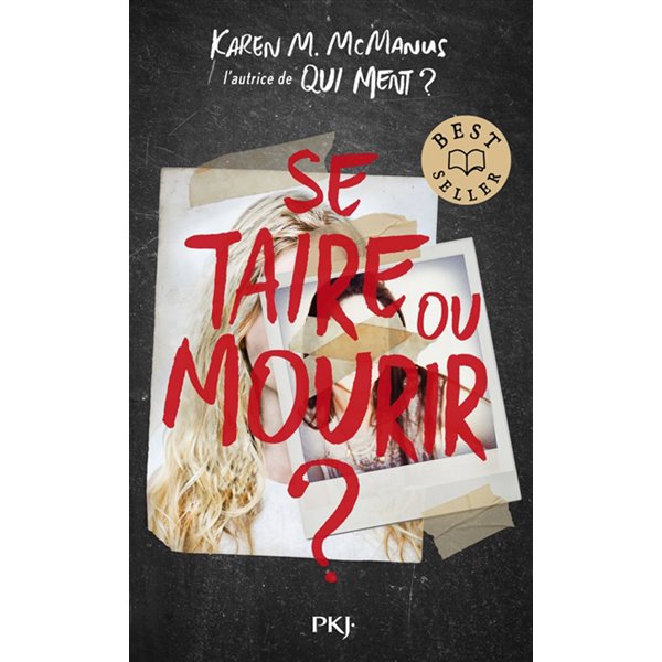 Se taire ou mourir ?, Pocket jeunesse, 3785