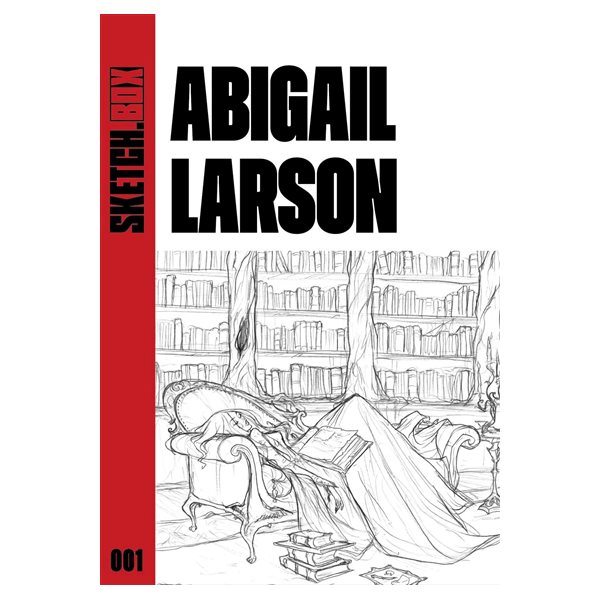 Sketchbox, Vol. 1. Abigail Larson