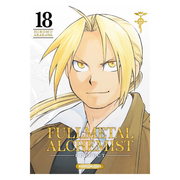 Fullmetal alchemist perfect, Vol. 18