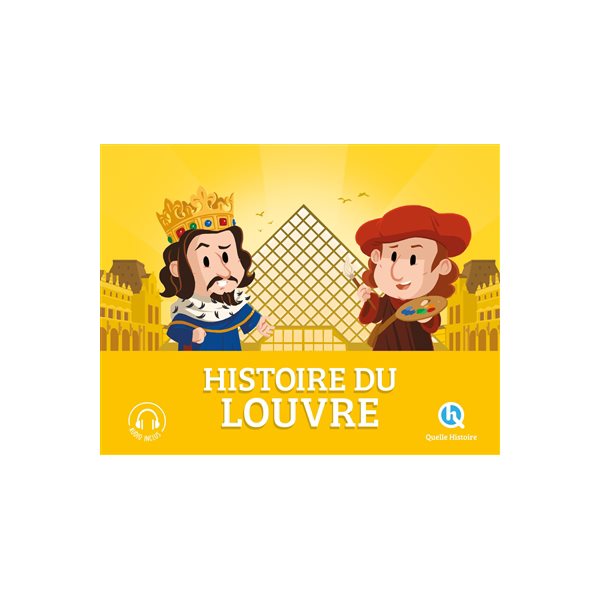 Histoire du Louvre,