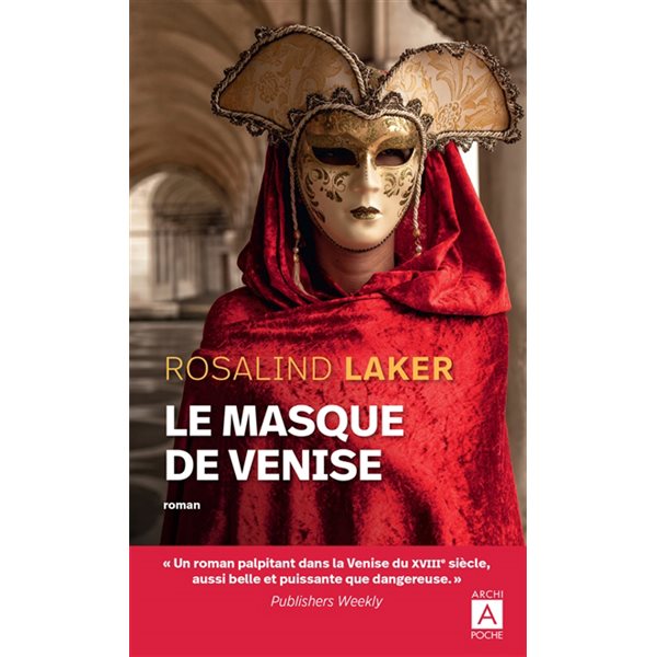 Le masque de Venise