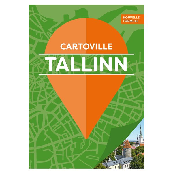 Tallinn, Cartoville Gallimard