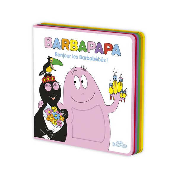 Barbapapa : bonjour les barbabébés !