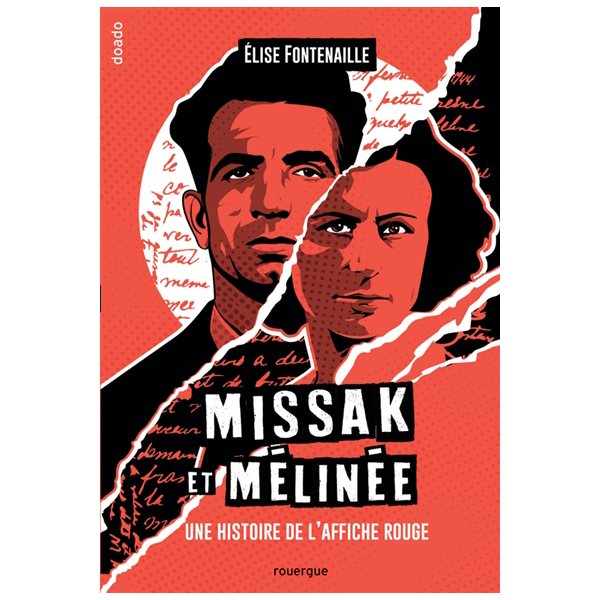 Missak et Mélinée : une histoire de l'Affiche rouge, DoAdo