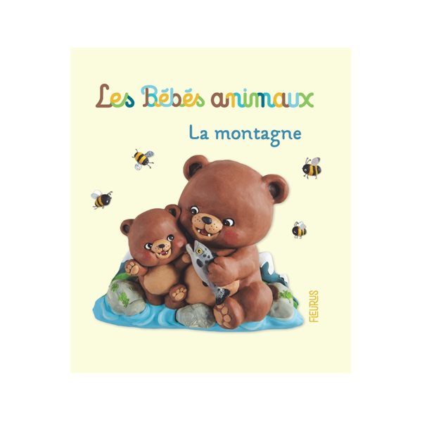 La montagne, Les bébés animaux