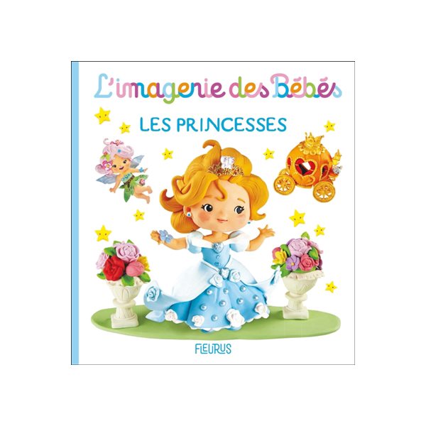 Les princesses, L'imagerie des bébés
