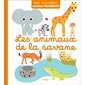 Les animaux de la savane