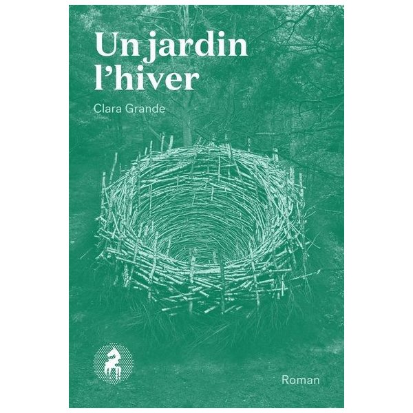 Un jardin en hiver