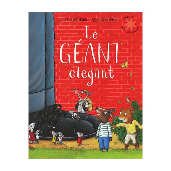 Le géant élégant