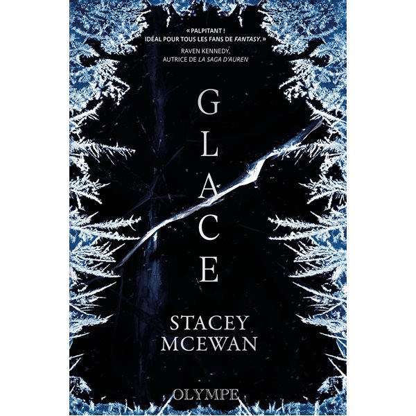 Glace, Tome 1, La trilogie des glaces