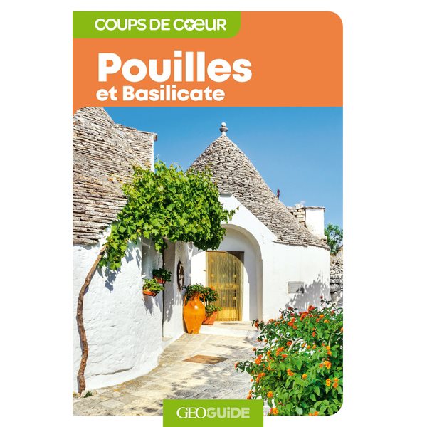 Pouilles et Basilicate, Guides Gallimard