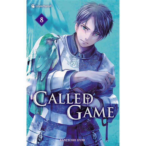 Called game, Vol. 8