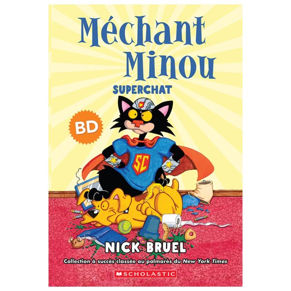 Superchat, Méchant Minou