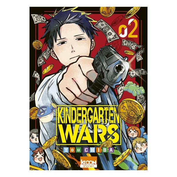 Kindergarten wars, Vol. 2