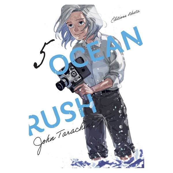 Ocean rush, Vol. 5