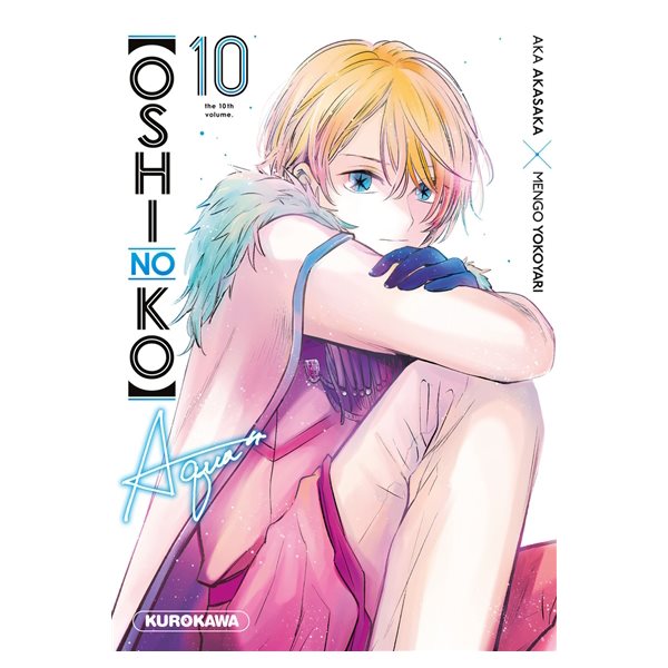 Oshi no ko, Vol. 10