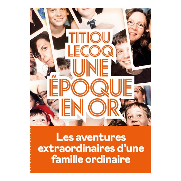 Une époque en or