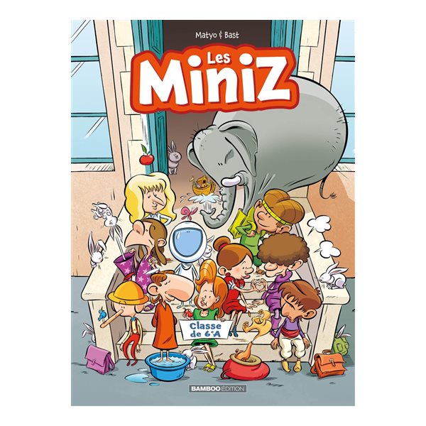 Les Miniz, Vol. 1