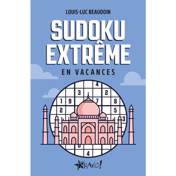 En vacances - Sudoku extrême, En vacances