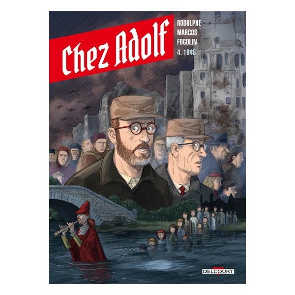 Chez Adolf, Vol. 4. 1945, Chez Adolf, 4