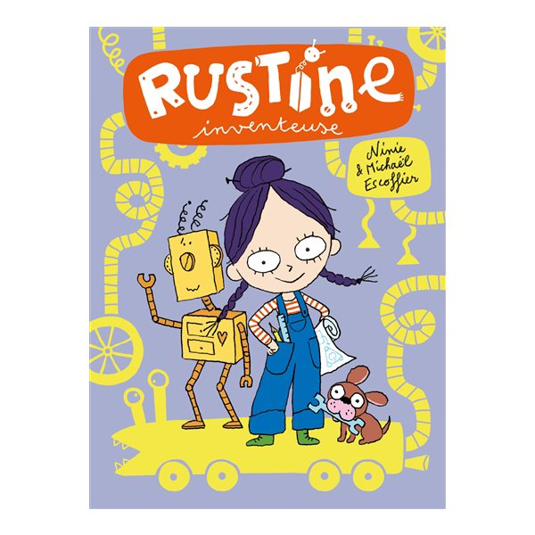 Rustine inventeuse