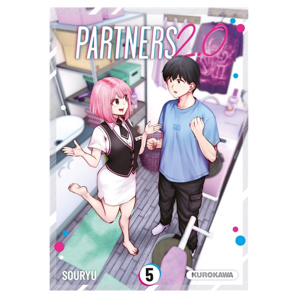 Partners 2.0, Vol. 5