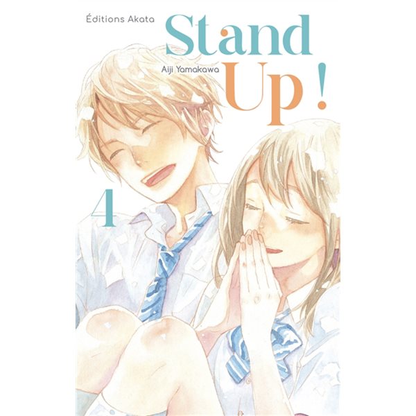 Stand up !, Vol. 4