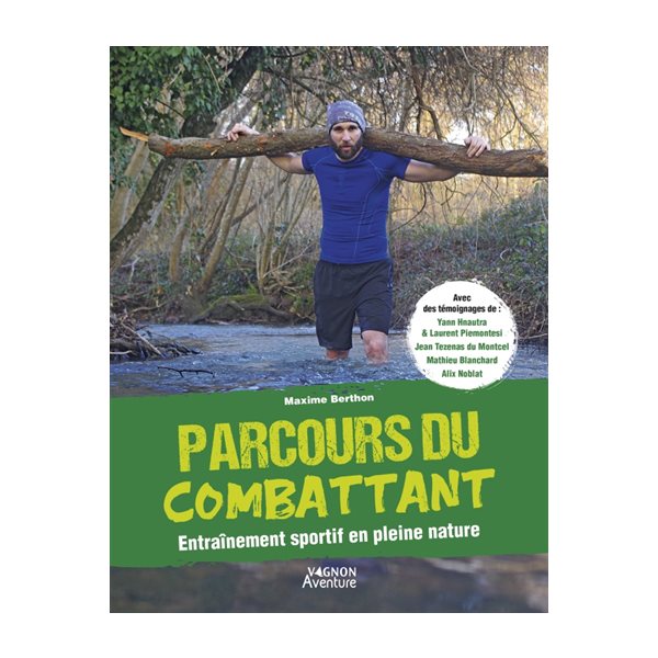 Parcours du combattant : entraînement sportif en pleine nature