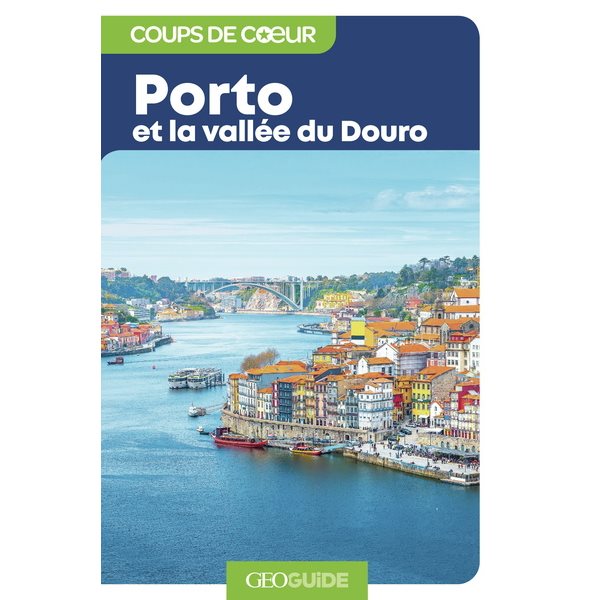 Porto et la vallée du Douro, Guides Gallimard