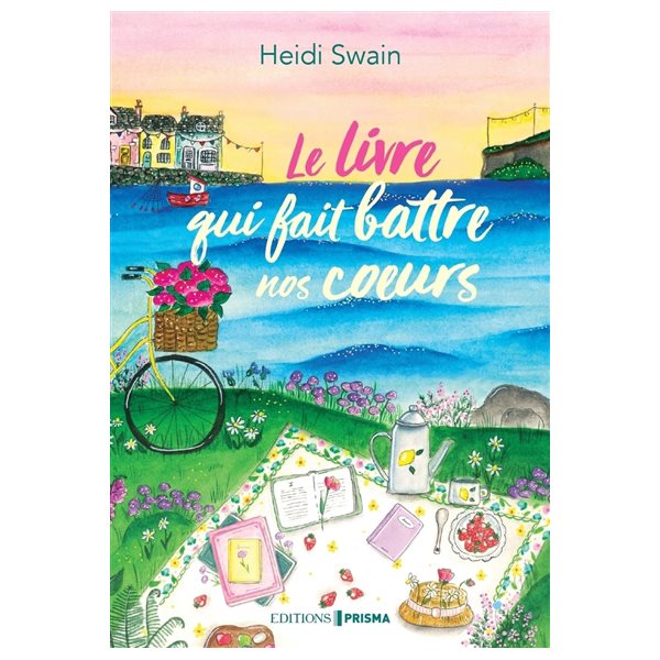 Le livre qui fait battre nos coeurs