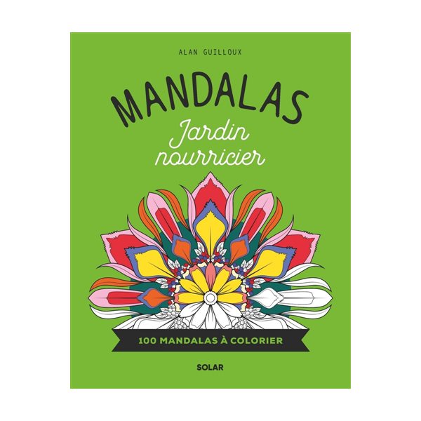 Mandalas Jardin nourricier