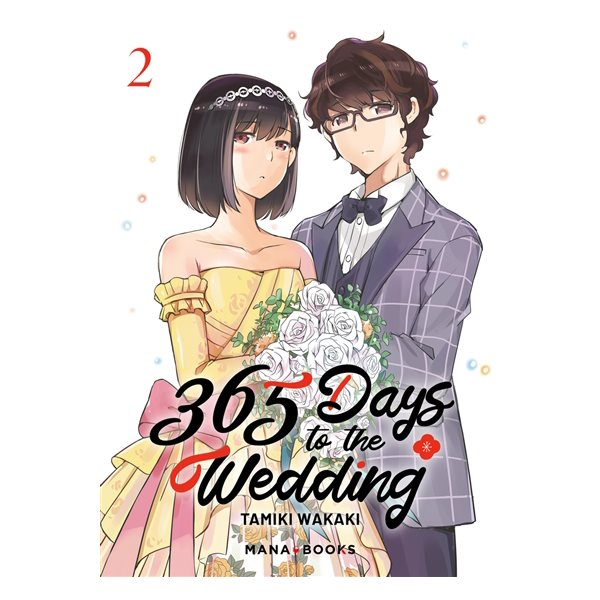 365 days to the wedding, Vol. 2