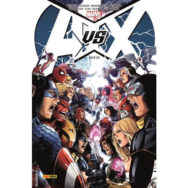 Avengers vs X-Men : AVX, Vol. 1