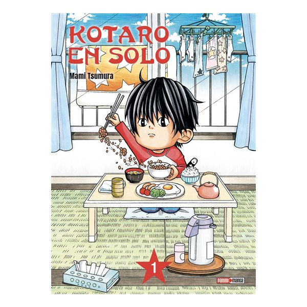 Kotaro en solo, Vol. 1