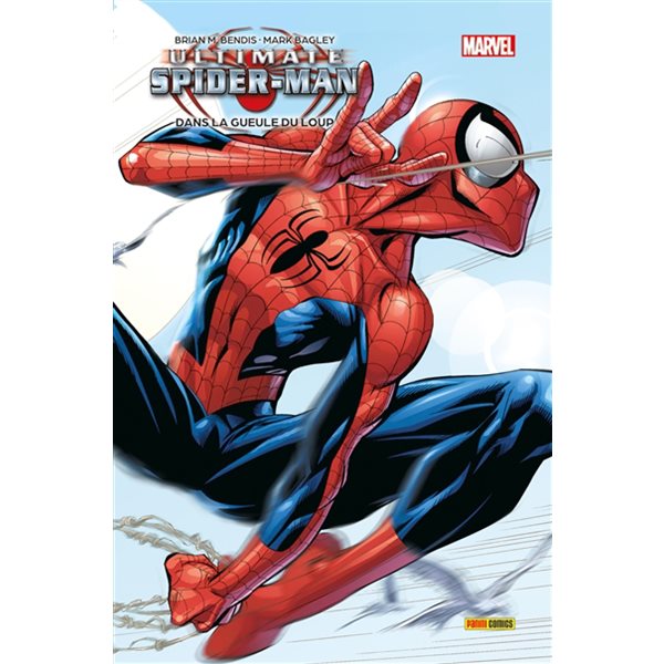 Dans la gueule du loup, Tome 2, Ultimate Spider-Man