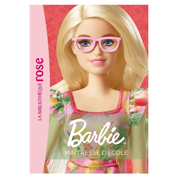 Maîtresse d'école, Tome 1, Barbie