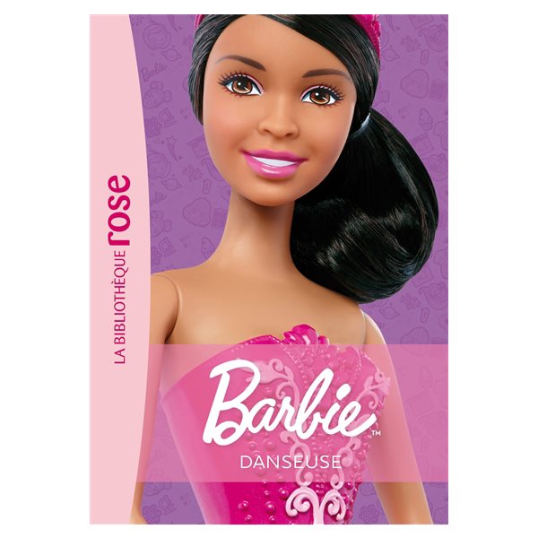 Danseuse, Tome 3, Barbie