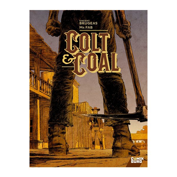 Colt & coal