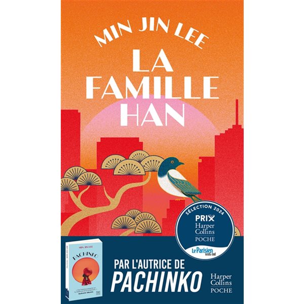 La famille Han, HarperCollins poche. Roman