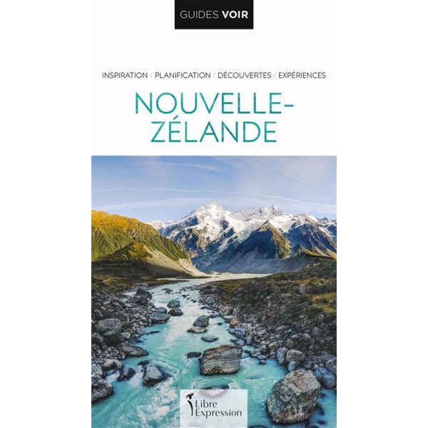 Nouvelle-Zélande, Guides Voir