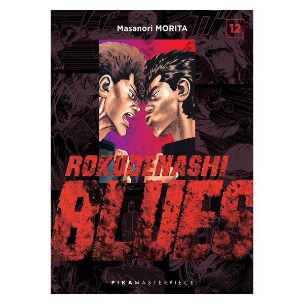 Rokudenashi blues, Vol. 12