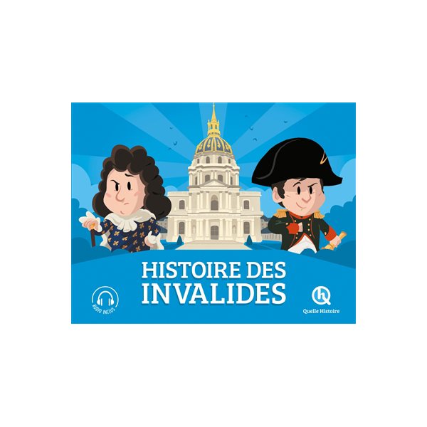 Histoire des Invalides