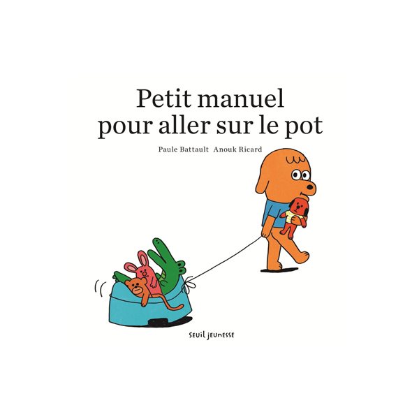 Petit manuel pour aller sur le pot