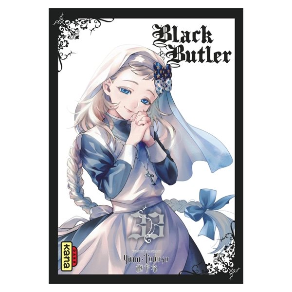 Black Butler, Vol. 33