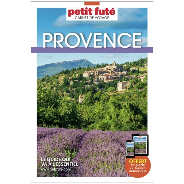 Provence, Petit futé. Carnet de voyage