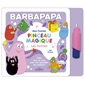 Barbapapa : Mon premier pinceau magique : Les formes